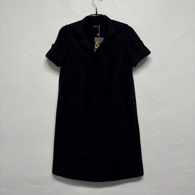 이자벨마랑 울 프리츠 드레스