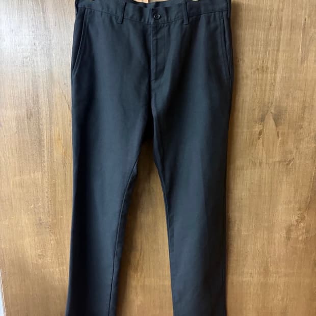 Comme des Garcons Homme 블랙진