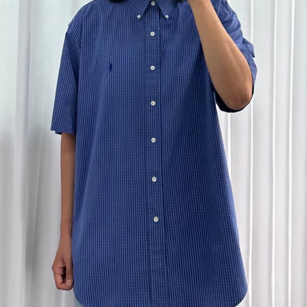 [XL]폴로 랄프로렌 블레이크 오버핏 셔츠