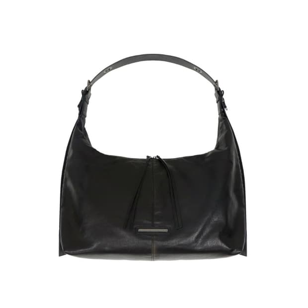트리밍버드 Eyelet Big Shoulder Bag