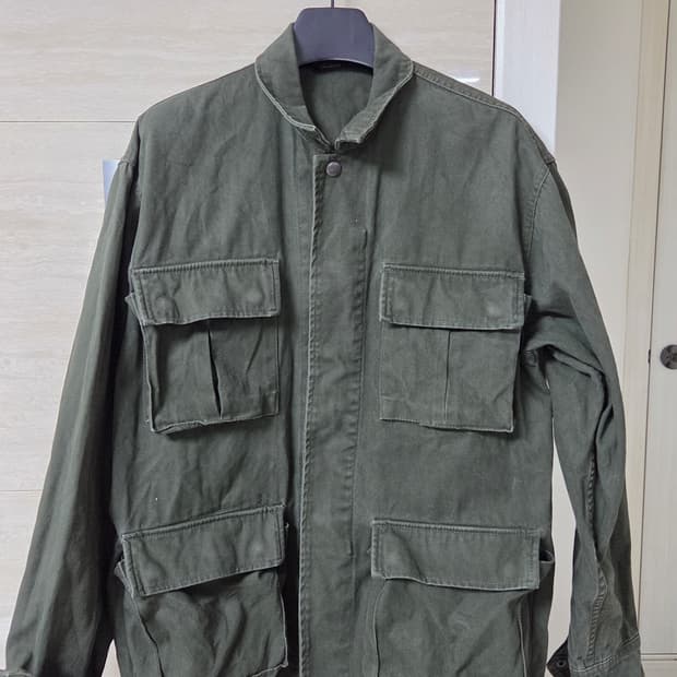 유니폼브릿지 야상 자켓