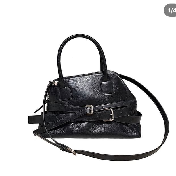 로레일즈 가방 토트백 mix belt tote bag 