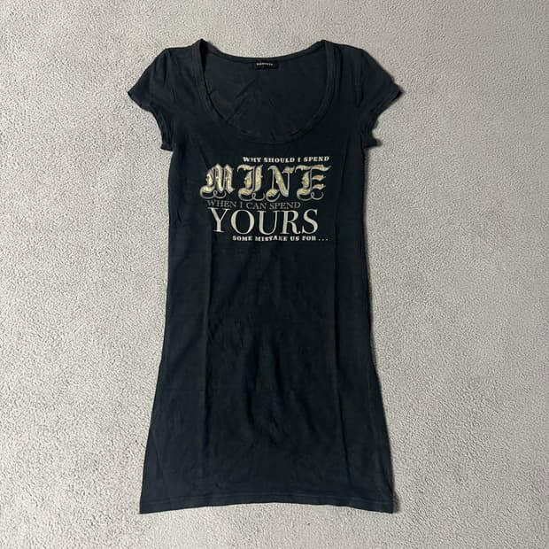 Egoist t shirt