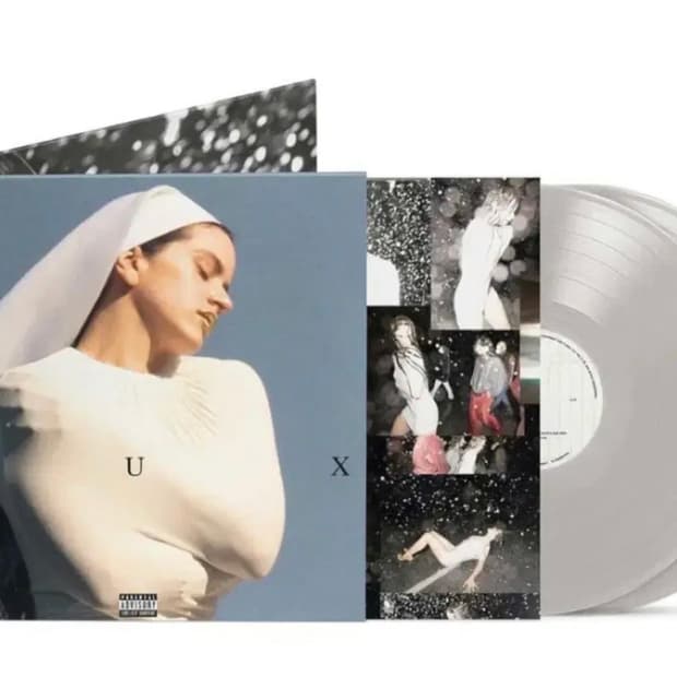 로살리아 rosalia - lux lp 바이닐