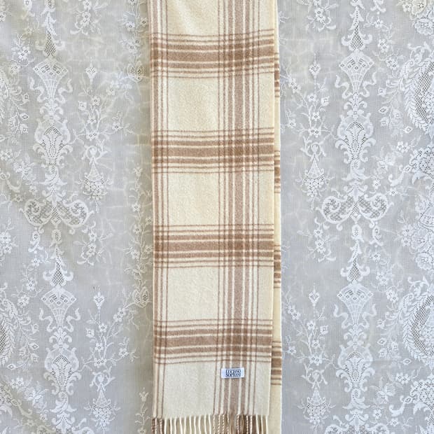 캐시미어 100% 머플러