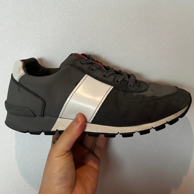 프라다 스포츠 스니커즈