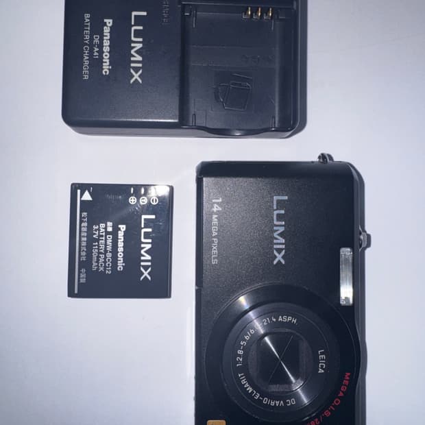 파나소닉 루믹스 dmc fx150/180(라이카 렌즈)