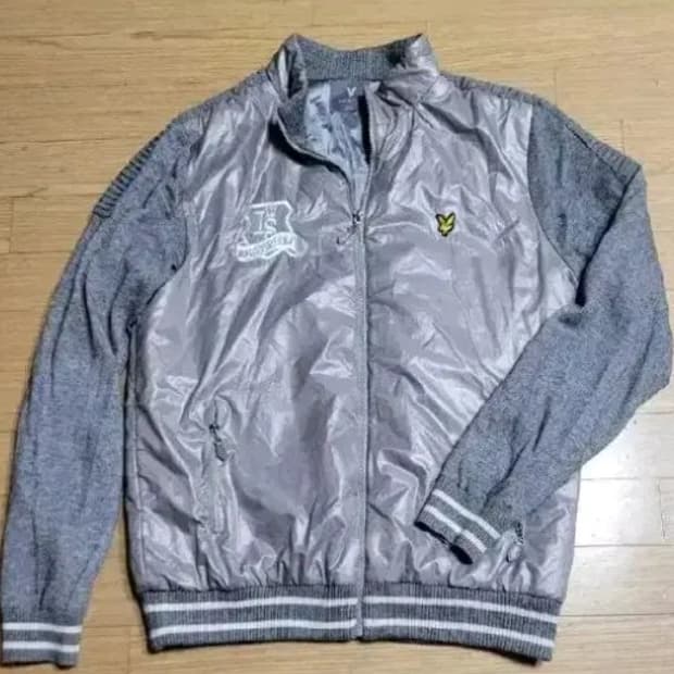 라일앤스코트 방풍집업점퍼105