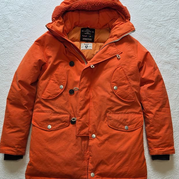 나이젤카본 픽 퍼포먼스 파카 점퍼 S