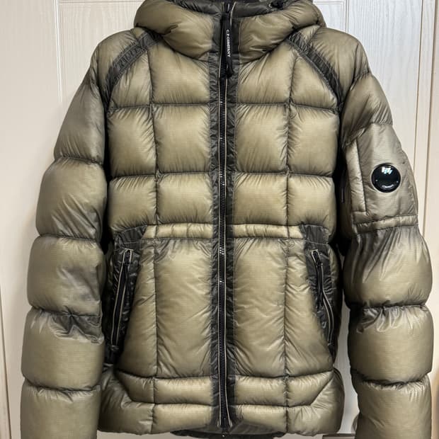 [XL] 25FW CP컴퍼니 DD쉘 펀가이그레이 판매