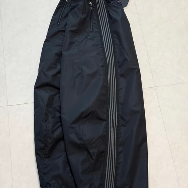 니들스 나일론 트랙팬츠 xs