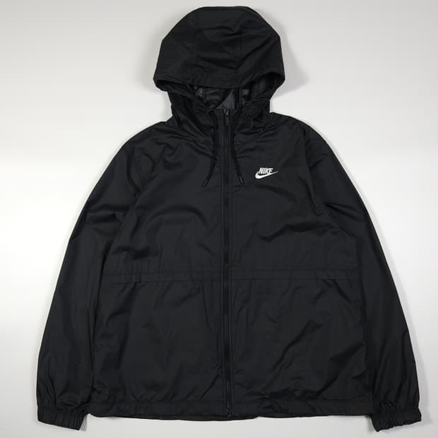 나이키 바람막이 블랙