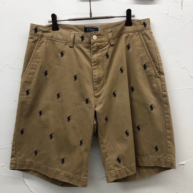 폴로 치노 쇼츠