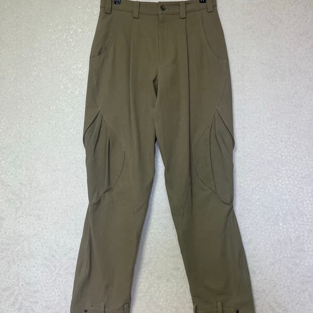 혜인서 fw24 카고 팬츠