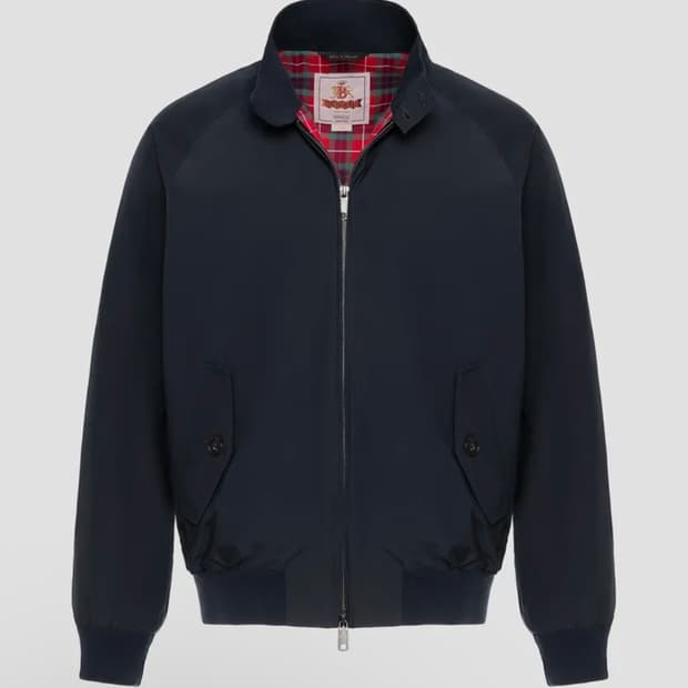 바라쿠타 g9 Harrington Jacket
