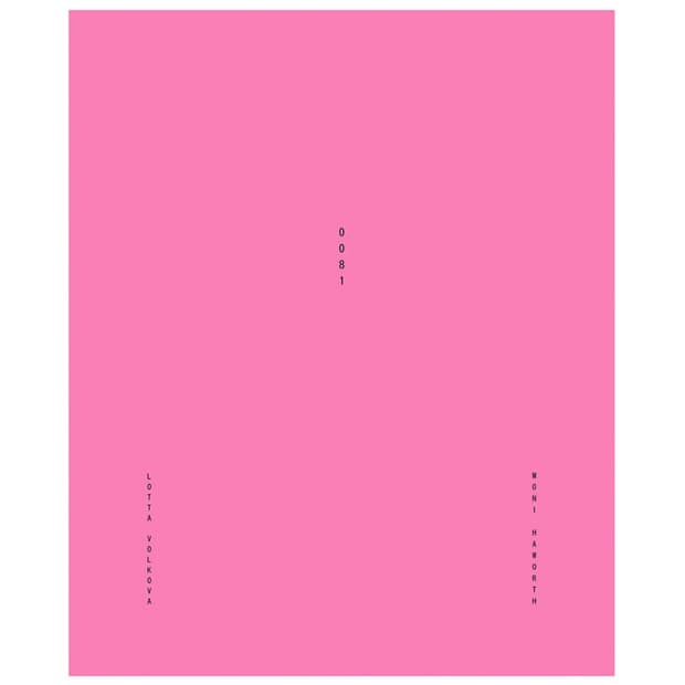 [구매] 0081 Lotta Volkova x Moni Haworth