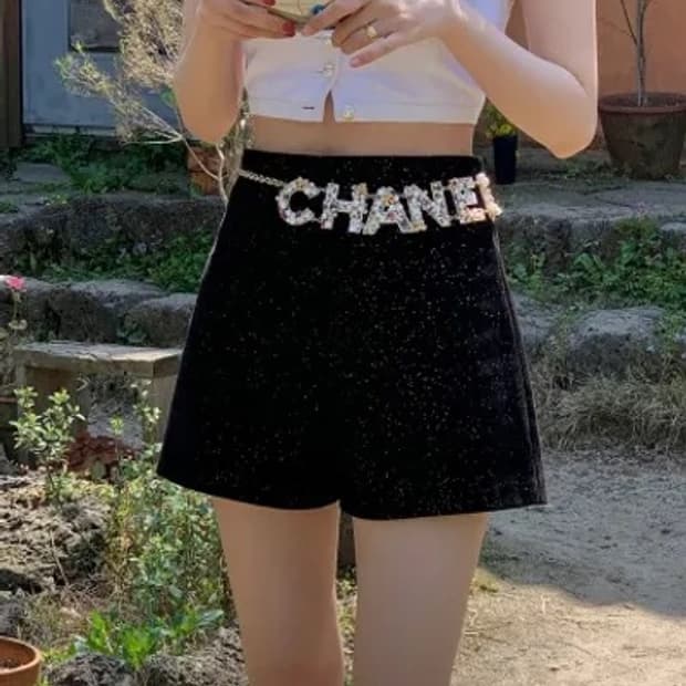 [새상품] 서쿠키 트윙클 숏팬츠