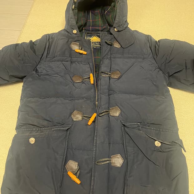 펜필드 더플패딩