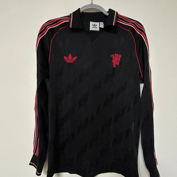 Adidas Manchester United LFSTLR Jersey B