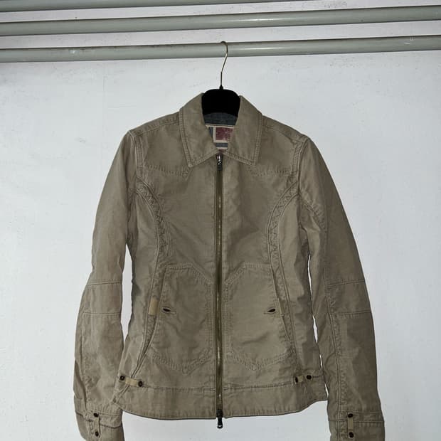 Napapijri 90s Italy Safari Bomber