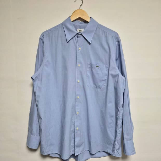 라코스테Lacoste 코튼 셔츠 44 - S373