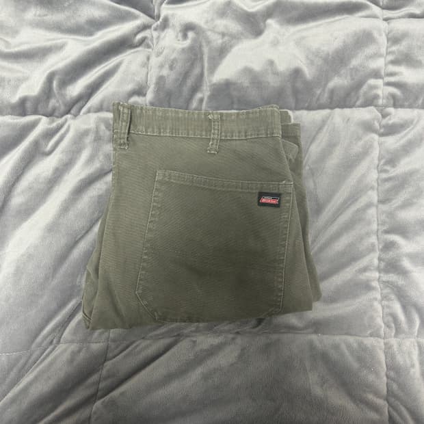 디키즈 빈티지 워크팬츠