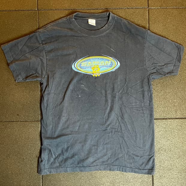 Vintage Saipan surf tee