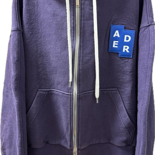 Ader Error 후드집업