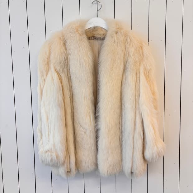 사가폭스 퓨어크림 퍼