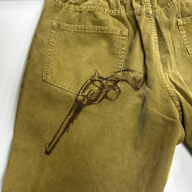 White Sands 코듀로이 팬츠 (32)