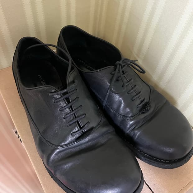 해칭룸 옥스포드 슈즈 275