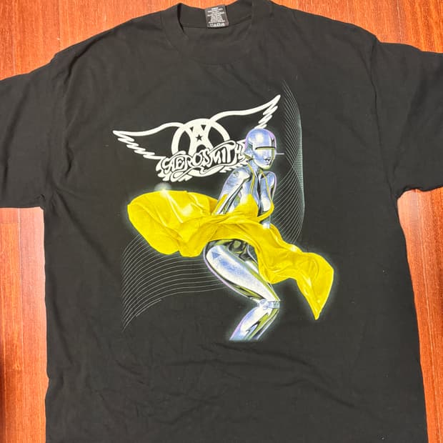 [XXL] 00s 에어로스미스 X 소라야마