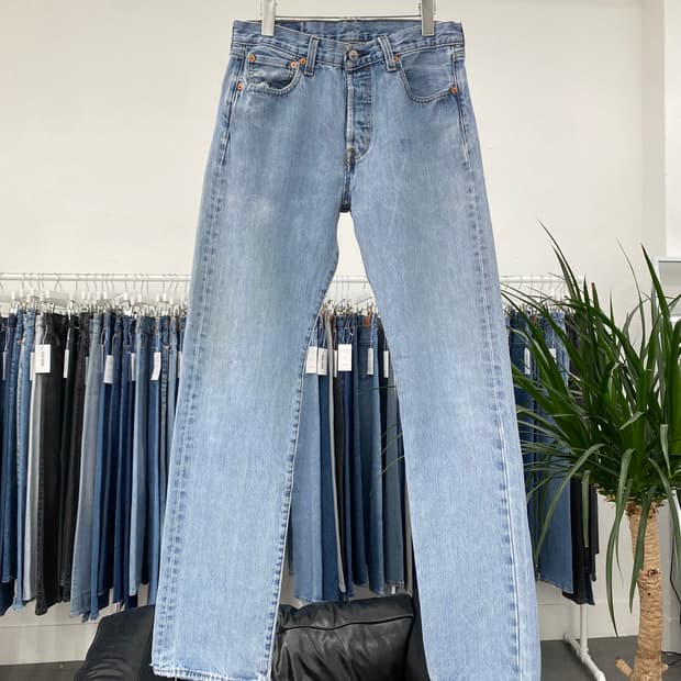 리바이스501 Straight Fit 00s 29사이즈 a5621