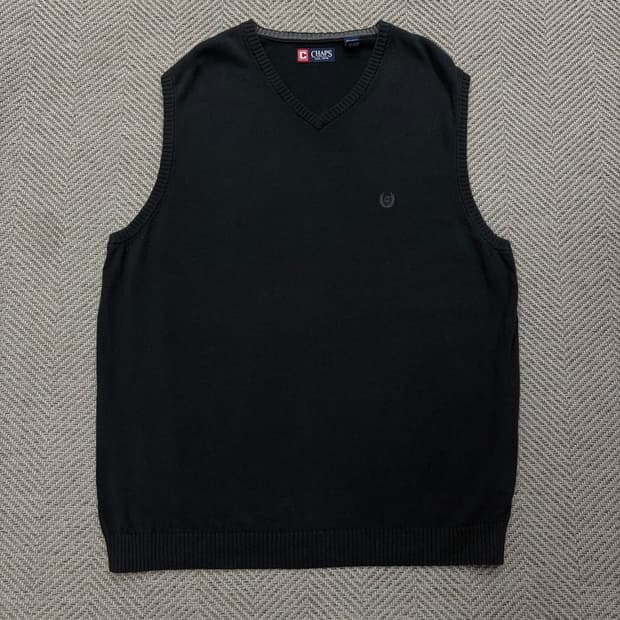 챕스랄프로렌 니트 베스트 v2700