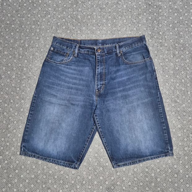 [36] 리바이스 569 하프  -520