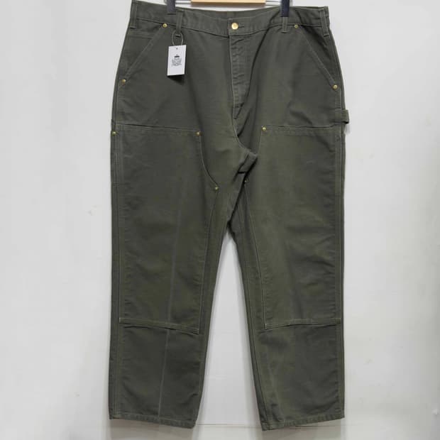 칼하트 더블니 워크팬츠 40X30