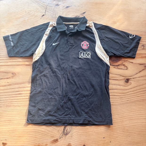 0607맨체스터 유니이티드 나이키 폴로 