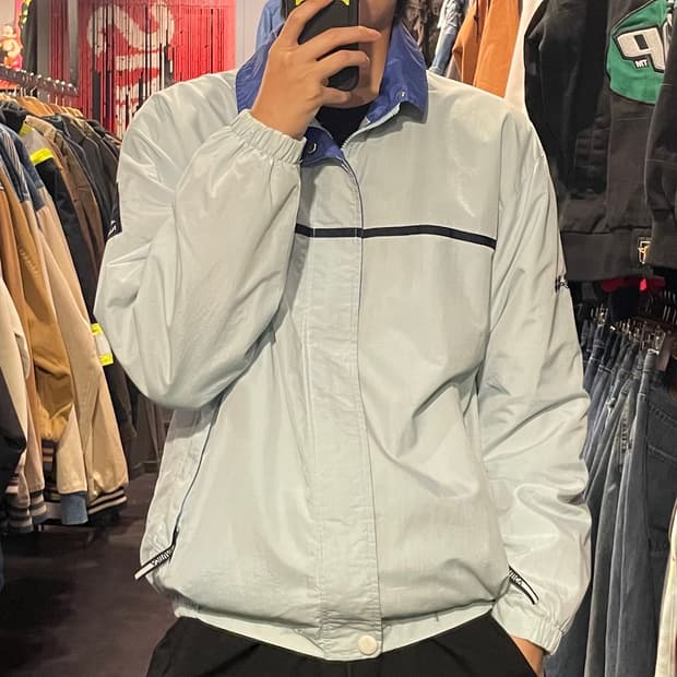 [IM] NAUTICA 노티카 스카이블루 바막