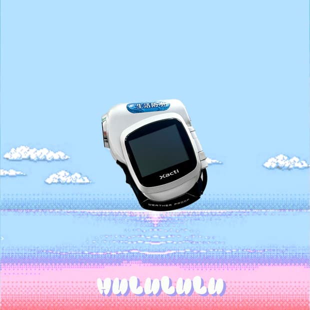 산요 작티 Sanyo Xacti DMX-CA6