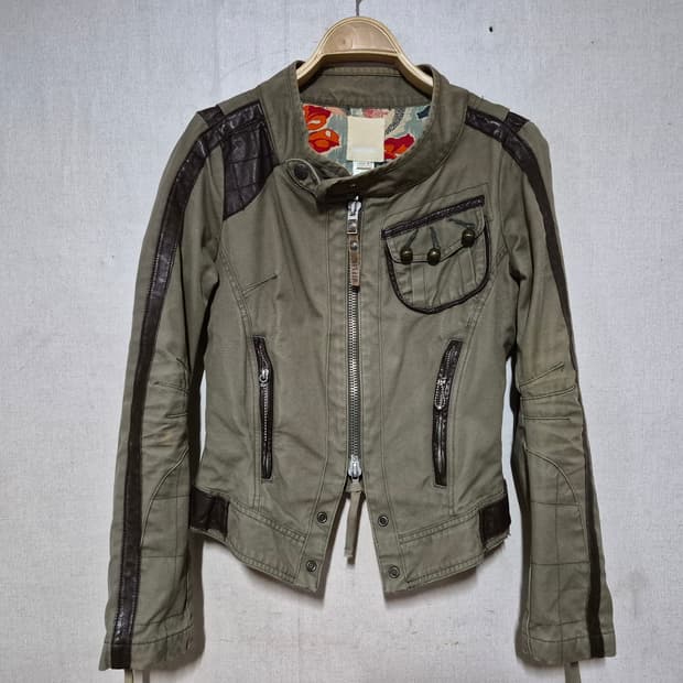 디젤 라이더자켓 (m)