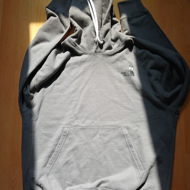 노스페이스 후드티  L사이즈 (japan)