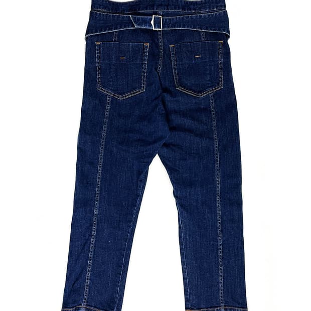 ZUCCA 카프리 팬츠 