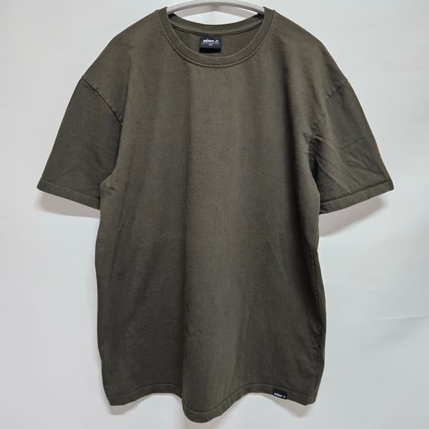 나인제트 라운드넥 티셔츠 2XL