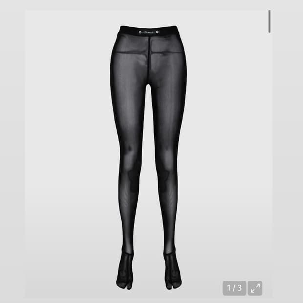 배드블러드 타비  레깅스 (브리즈 타이즈 팬츠)