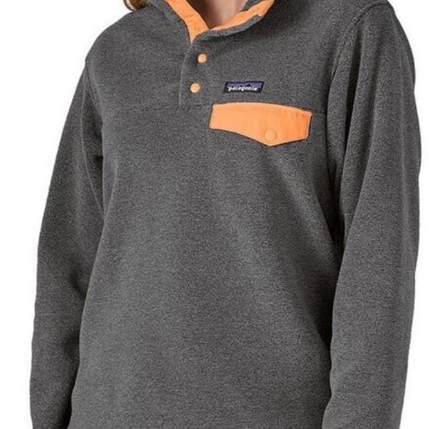 파타고니아 여성 신칠라 풀오버 스웨터 니켈 피치색상 s