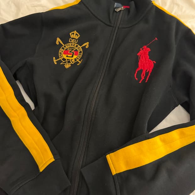 폴로 빅포니 독일집업