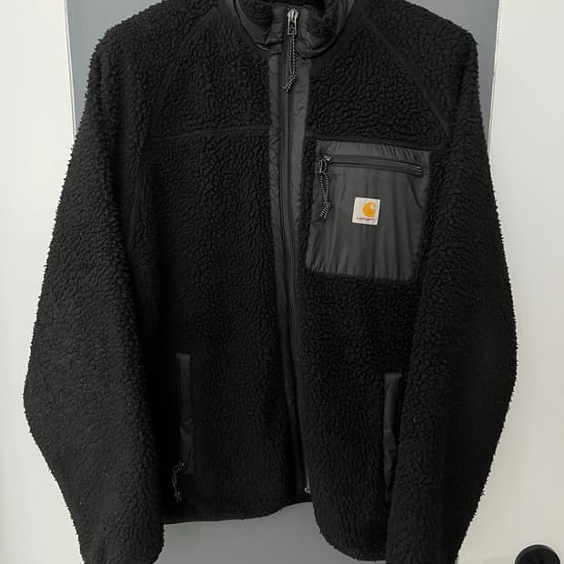 칼하트 wip 프렌티스 후리스(플리스) XL