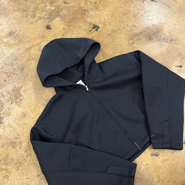 [정품/XL,M] 나이키 블랙 트레이닝복 세트 b19