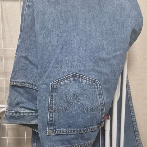 리바이스 505 빈티지