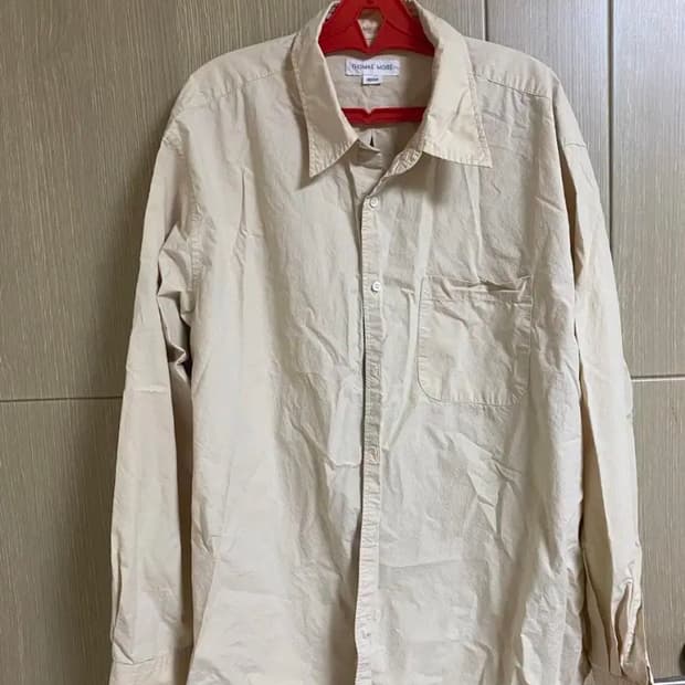 토마스모어 페이퍼셔츠 M사이즈